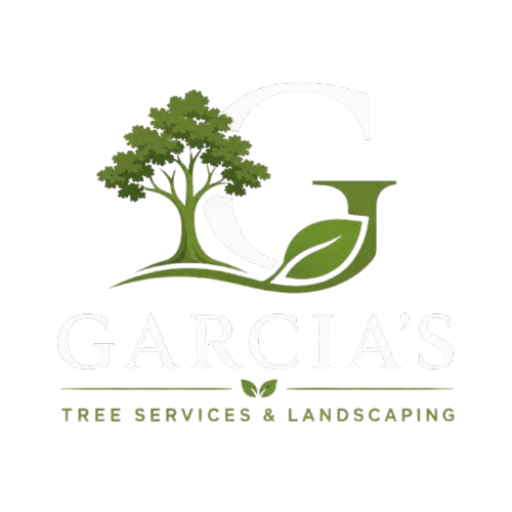 Garcia’s Tree Service & Landscaping Logo